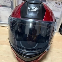 OGKカブト　システムヘルメット　カザミ　S