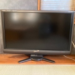 シャープ 2010年製 40型 液晶テレビ