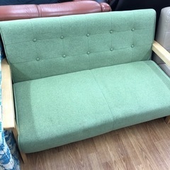 イーナ】2人掛けソファーお売りします！