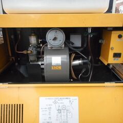動作確認済み 融雪機 スノーメルター (石狩精機) 移動式 USED