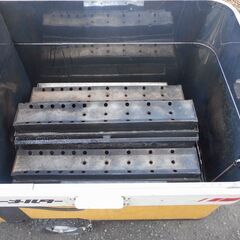 動作確認済み 融雪機 スノーメルター (石狩精機) 移動式 USED