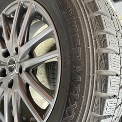 日産セレナc27スタッドレスタイヤ