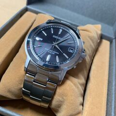 決まりました。【美品】SEIKO セイコー スピリット 腕時計 ...