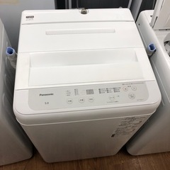 安心の1年保証付き！【Panasonic】全自動洗濯機お売りします！