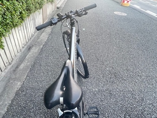 電動アシスト自転車