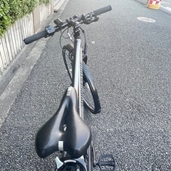 電動アシスト自転車