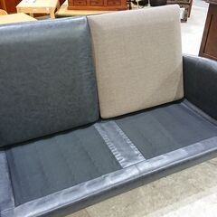 GENTRY｜ジェントリー｜リバーシブル｜2人掛ソファ