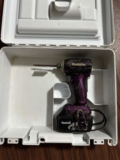 マキタインパクト18v