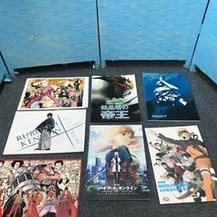 【ネット決済・配送可】Ⓜ️商品　【土日対応】漫画映画　パンフレッ...