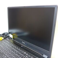 ゲーミングPC】iiyama LEVEL-16FR100-i7-TOFS i7 8750H RTX2070 NVMe