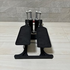 Xiser Commercial Mini Stairmaster, Black エクサー ステッパー