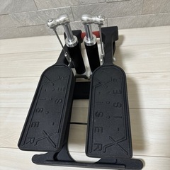 Xiser Commercial Mini Stairmaster, Black エクサー　ステッパー