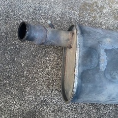 期間限定値下げ 引取限定 HKSリーガルマフラー ワゴンR