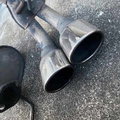 期間限定値下げ 引取限定 HKSリーガルマフラー ワゴンR