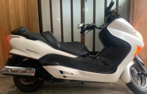 08フォルツァ250