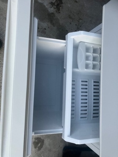 Aqua 126L 冷蔵庫2021年
