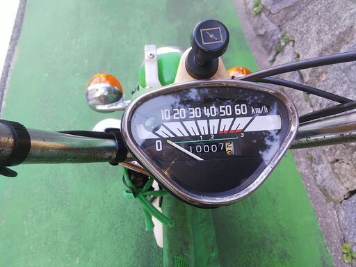 【売約】ホンダ シャリィ！稀少72cc！市内配達可能！整備済み！すぐ乗れる！シャリー！オリジナルです！カスタムベース！ 売約】ホンダ シャリィ！稀少72cc！市内配達可能！整備済み！すぐ