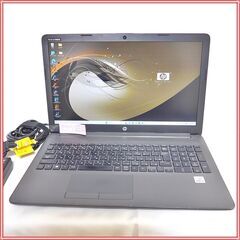 【ネット決済・配送可】HP 250 G7 Notebook i5...