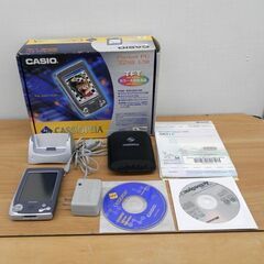 CASIO CASSIOPEIA E-700 Pocket PC...