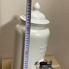 水がめ　アラジン