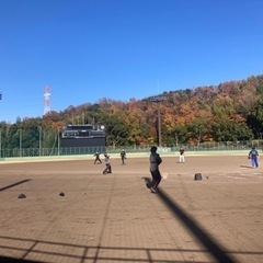 【草野球】新入団選手募集　町田大和相模原の画像