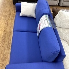 KL-64【新入荷 アウトレット】撥水加工ファブリック 2シーターソファ