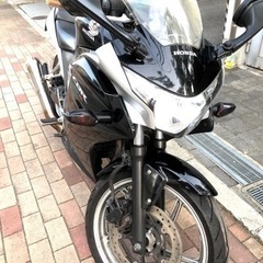 cbr250r mc41