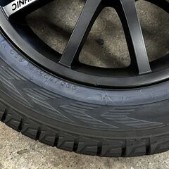 SPORT TECHNIC(スポーツテクニック)　17インチ　7.0J　100×5　48【ホイールのみ】