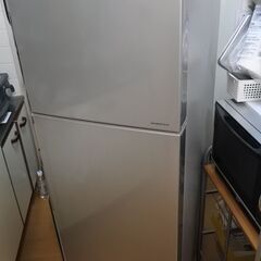 ◆超値下げ　持って行ってください。豊中市■日立冷凍冷蔵庫 冷凍室...