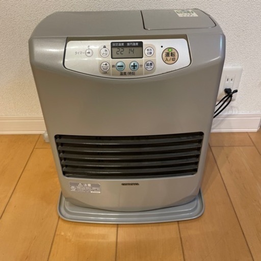 ファンヒーター コロナ 2003年製 GT-E32YC