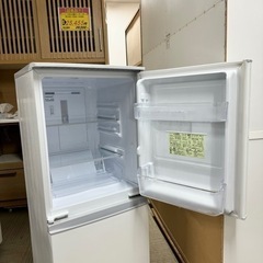 超美品‼️】シャープ 2019年製 137Lノンフロン冷凍冷蔵庫 キーワード 
