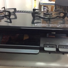 ガスコンロ　都市ガス　リンナイ　2020年