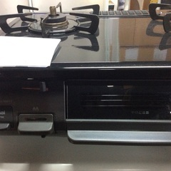 ガスコンロ　都市ガス　リンナイ　2020年