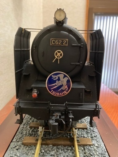 未開封】デアゴスティーニ 金属モデルコレクション C62 2 つばめ号 未