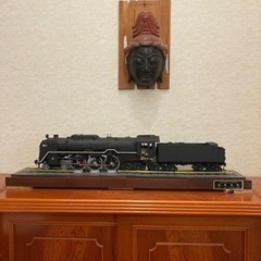 ディアゴスティーニ C62 2 蒸気機関車 TSUBAME