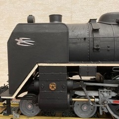 ディアゴスティーニ C62 2 蒸気機関車 TSUBAME