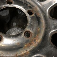 DAYTONA デイトナ 社外ホイール 15インチ 4本 8J5HPCD114.3-17 (VHF414)