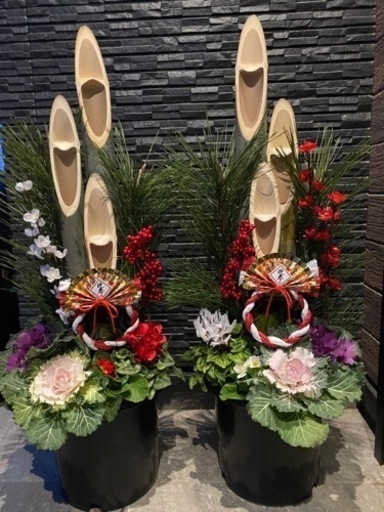 門松