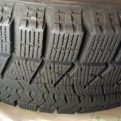 4本 BLLIZAK VRX 175/65R14