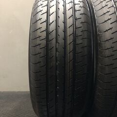 新車外し YOKOHAMA BluEarth E51 225/60R17 17インチ 夏タイヤ 4本 アルファード ヴェルファイア等　(TF259)