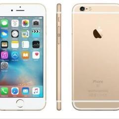 iPhone 6s Gold 64 GB SIMフリー