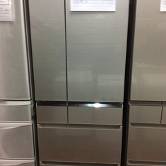 パナソニック 冷蔵庫 508L 2015年