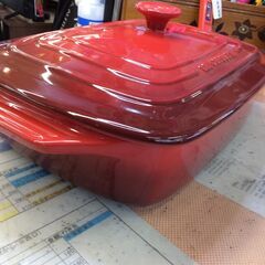 Le Creuset ストーンウェア ｜キャセロール