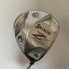 【ネット決済・配送可】SRIXONドライバー(1W) Z725 ...