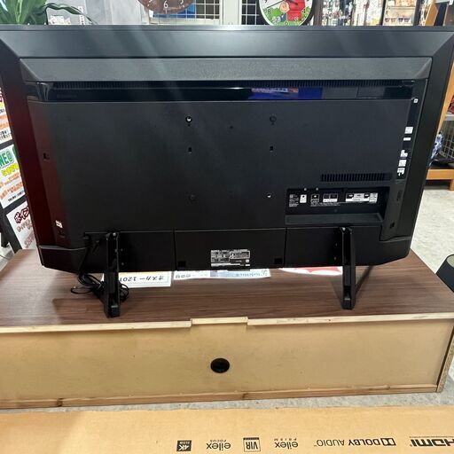 【ジ004】SONY　49型液晶テレビ　KJ-49×9500H
