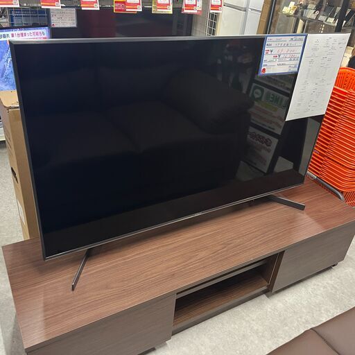 【ジ004】SONY　49型液晶テレビ　KJ-49×9500H