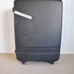 samsonite サムソナイト 7-10泊 スーツケース 約104㍑