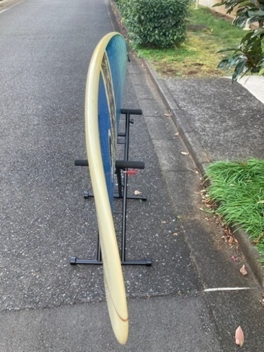 ファンボード Town&Country ミッドレングス ロングボード タウカン