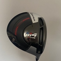 【ネット決済・配送可】TaylorMade ドライバー （1W）...