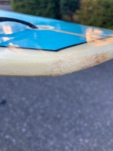 ファンボード Town&Country ミッドレングス ロングボード タウカン